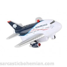 Daron Worldwide Trading Aeromexico Pullback with Light & Sound Vehicle B01D0QUHKI